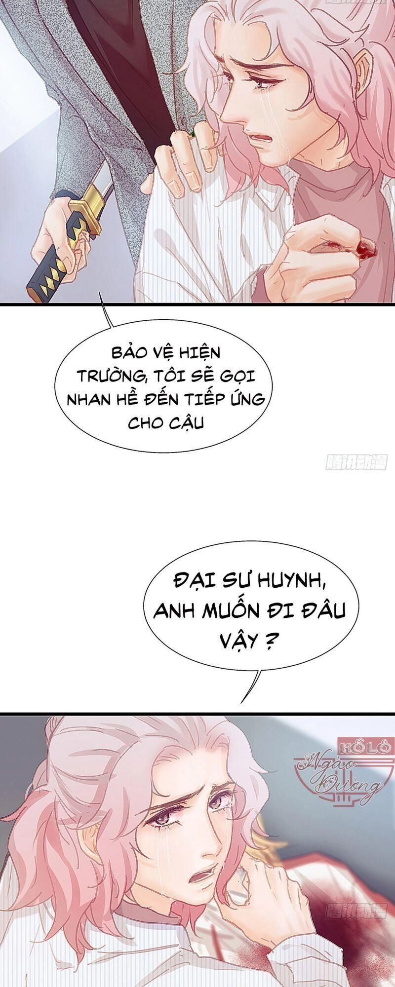 Hữu Yêu Lai Chi Họa Trung Tiên Chapter 38 - 13