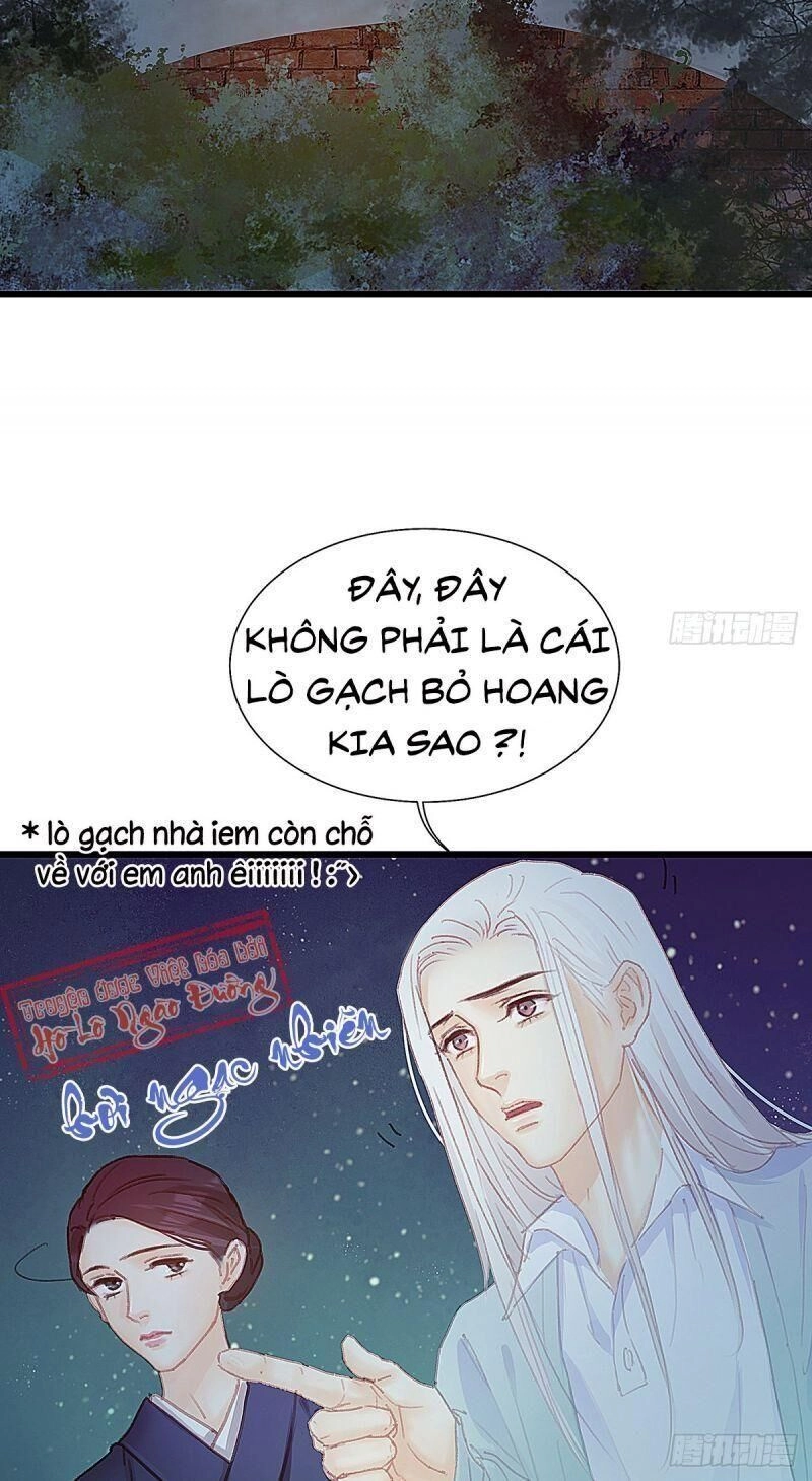 Hữu Yêu Lai Chi Họa Trung Tiên Chapter 38 - 17