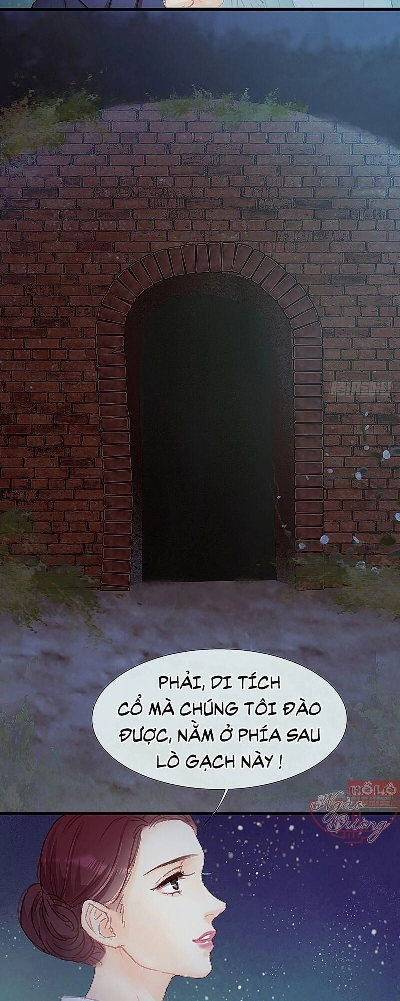 Hữu Yêu Lai Chi Họa Trung Tiên Chapter 38 - 18
