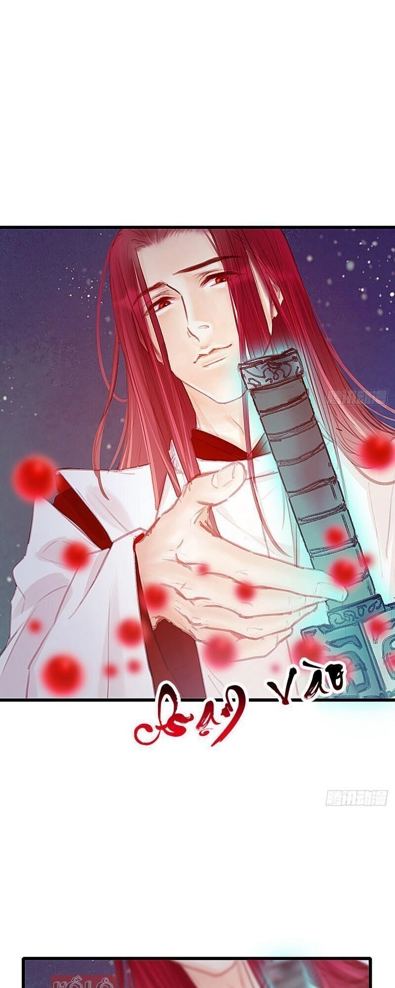 Hữu Yêu Lai Chi Họa Trung Tiên Chapter 38 - 29