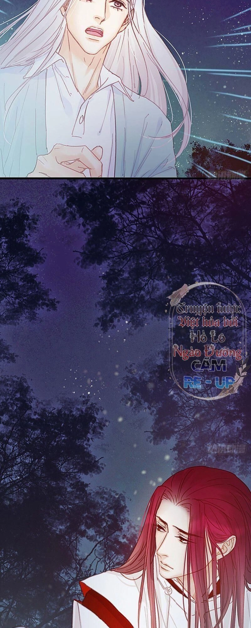 Hữu Yêu Lai Chi Họa Trung Tiên Chapter 39 - 3