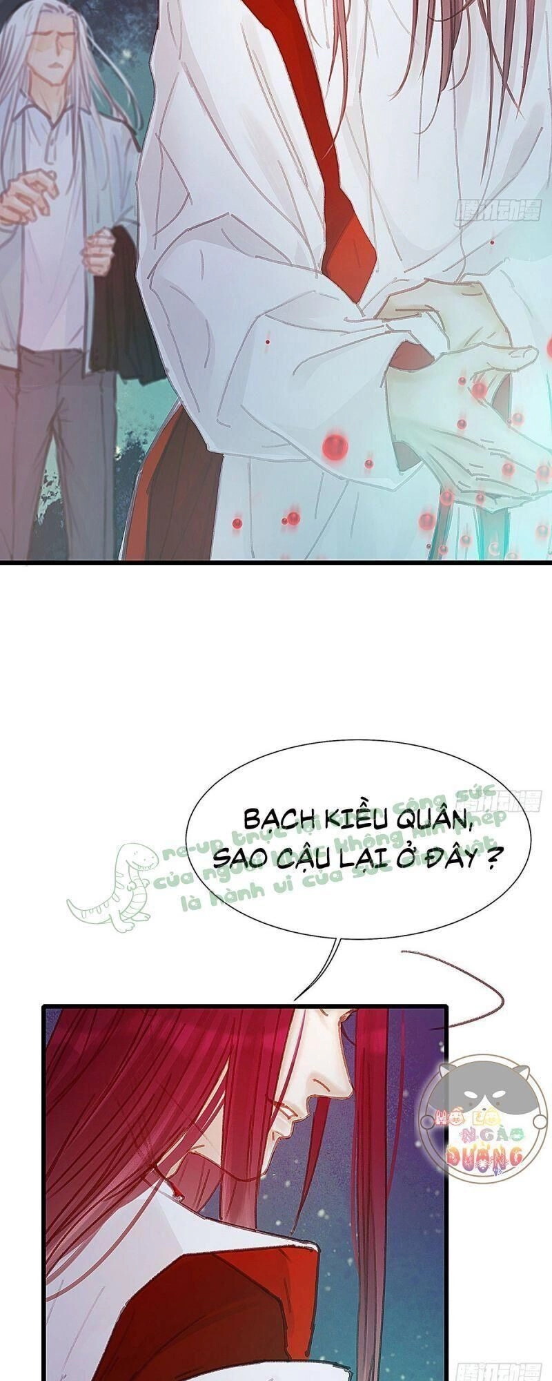 Hữu Yêu Lai Chi Họa Trung Tiên Chapter 39 - 4