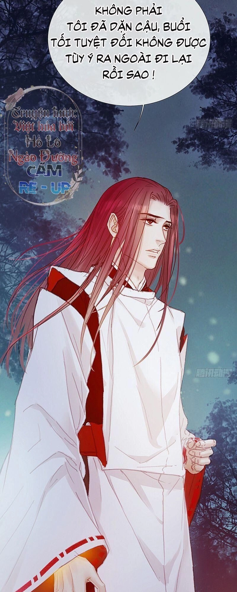 Hữu Yêu Lai Chi Họa Trung Tiên Chapter 39 - 6