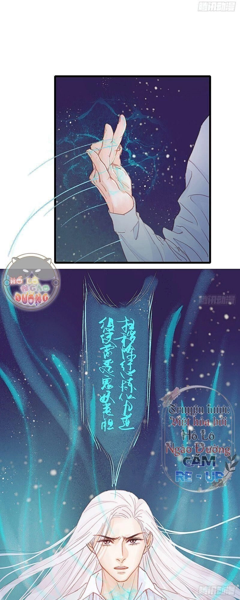 Hữu Yêu Lai Chi Họa Trung Tiên Chapter 39 - 9