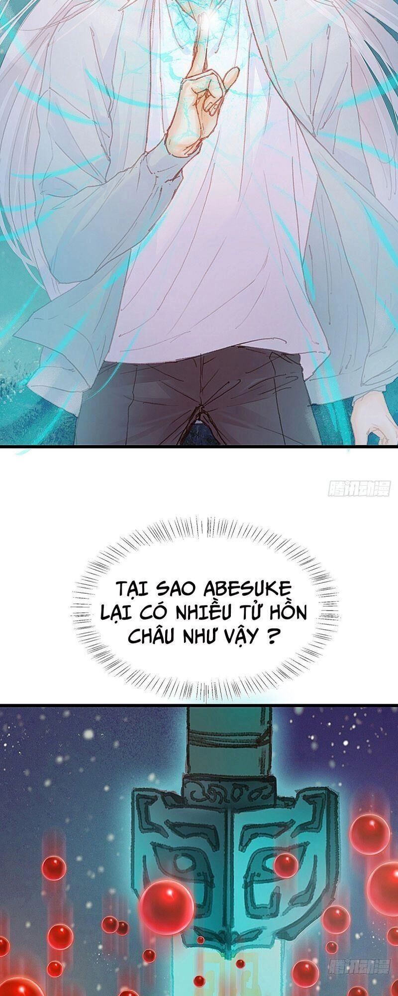 Hữu Yêu Lai Chi Họa Trung Tiên Chapter 39 - 10