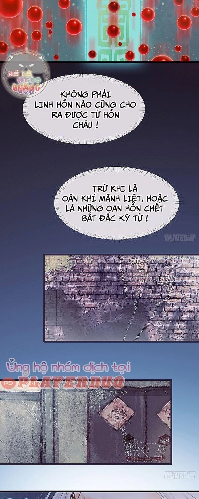 Hữu Yêu Lai Chi Họa Trung Tiên Chapter 39 - 11