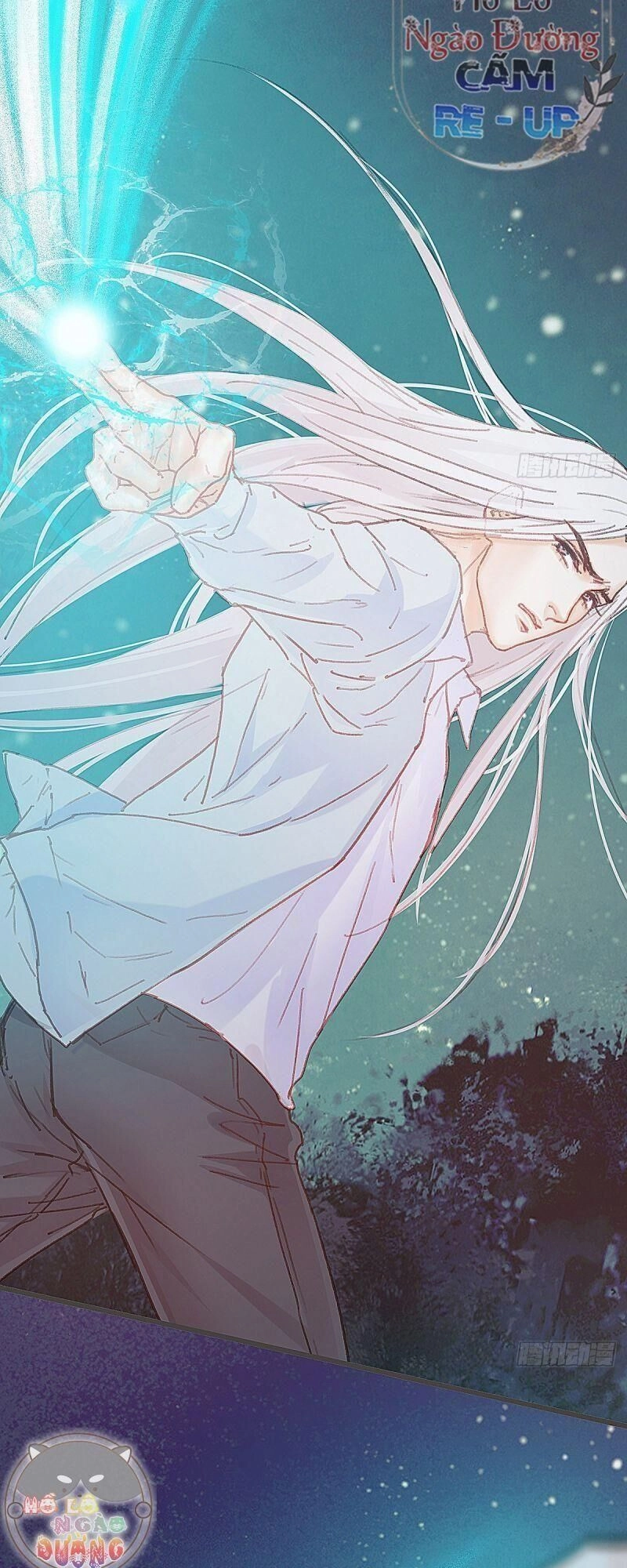 Hữu Yêu Lai Chi Họa Trung Tiên Chapter 39 - 15