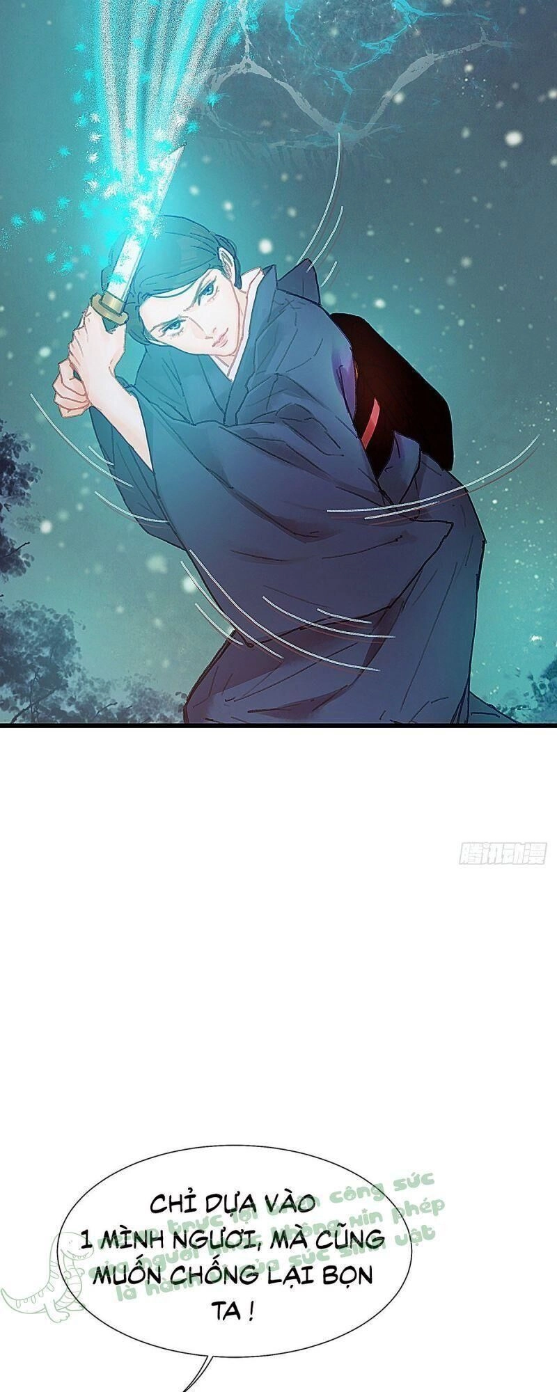 Hữu Yêu Lai Chi Họa Trung Tiên Chapter 39 - 17