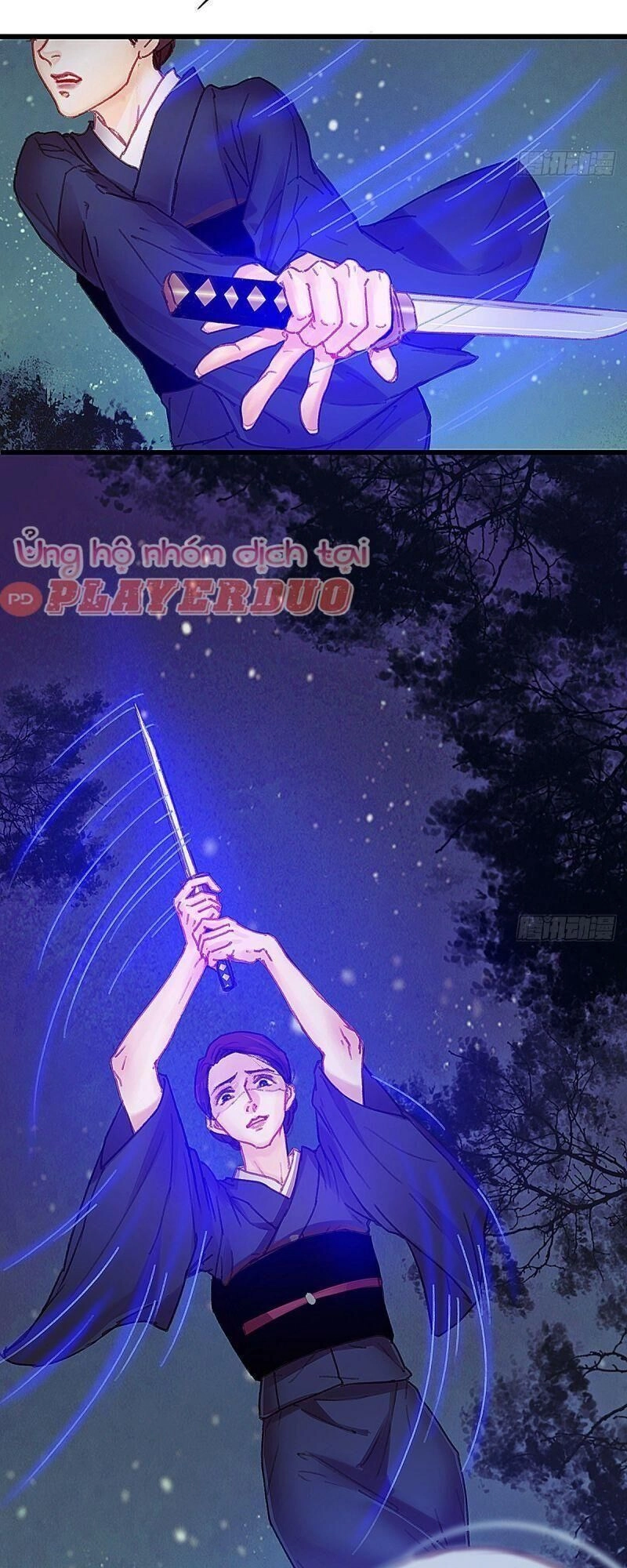 Hữu Yêu Lai Chi Họa Trung Tiên Chapter 39 - 18