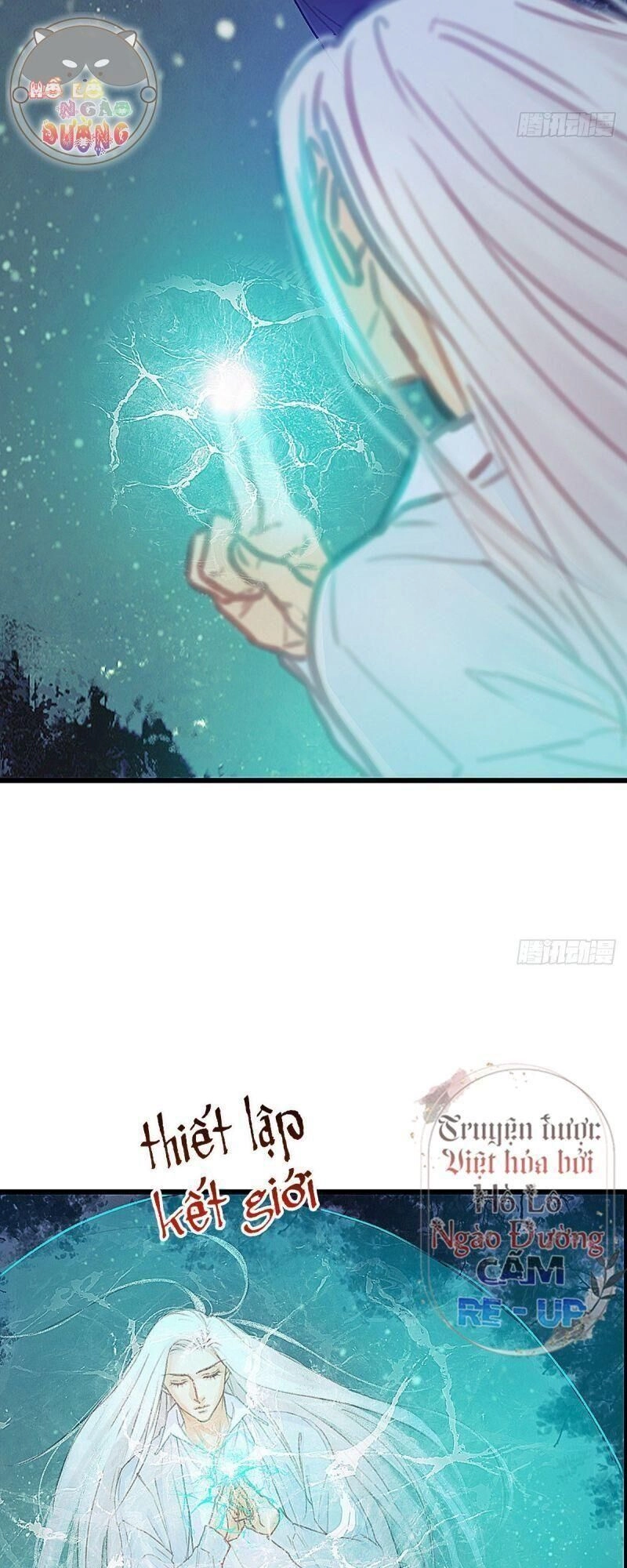 Hữu Yêu Lai Chi Họa Trung Tiên Chapter 39 - 19