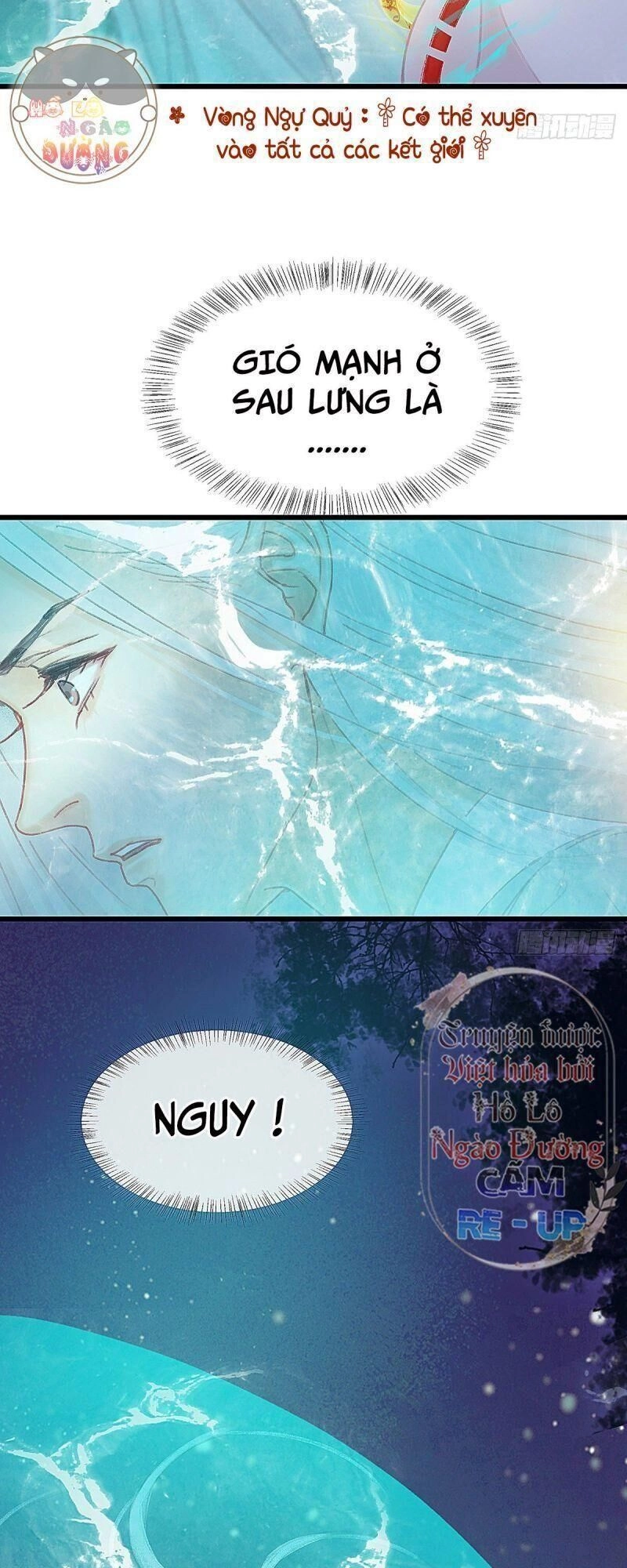 Hữu Yêu Lai Chi Họa Trung Tiên Chapter 39 - 22