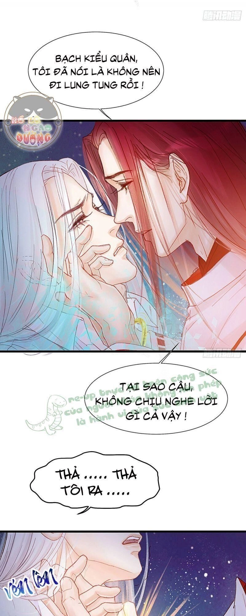 Hữu Yêu Lai Chi Họa Trung Tiên Chapter 39 - 25
