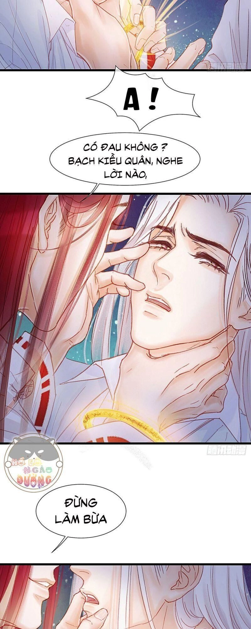 Hữu Yêu Lai Chi Họa Trung Tiên Chapter 39 - 26