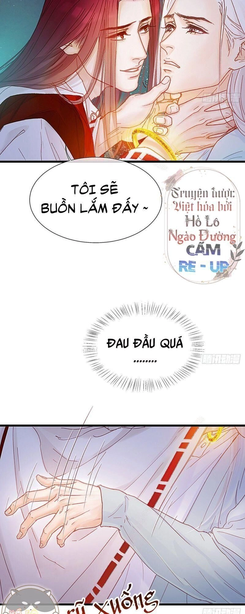 Hữu Yêu Lai Chi Họa Trung Tiên Chapter 39 - 28