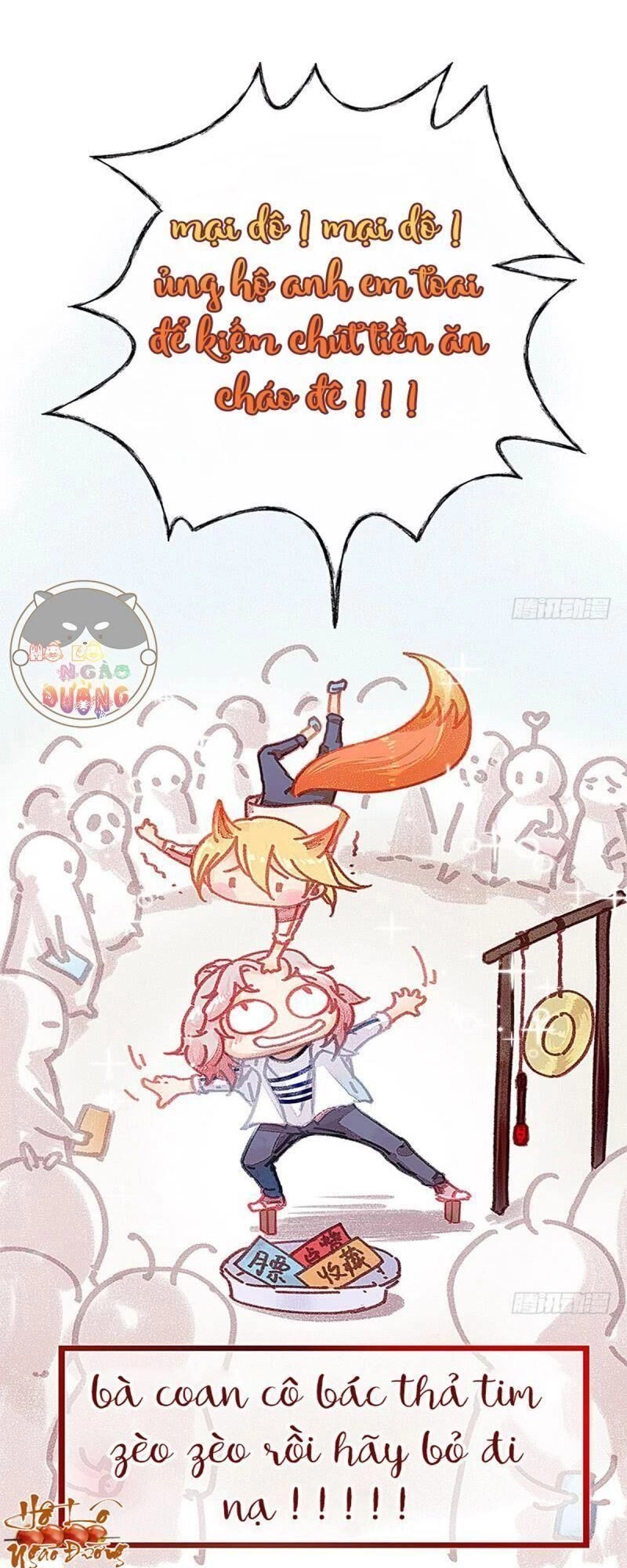 Hữu Yêu Lai Chi Họa Trung Tiên Chapter 39 - 33