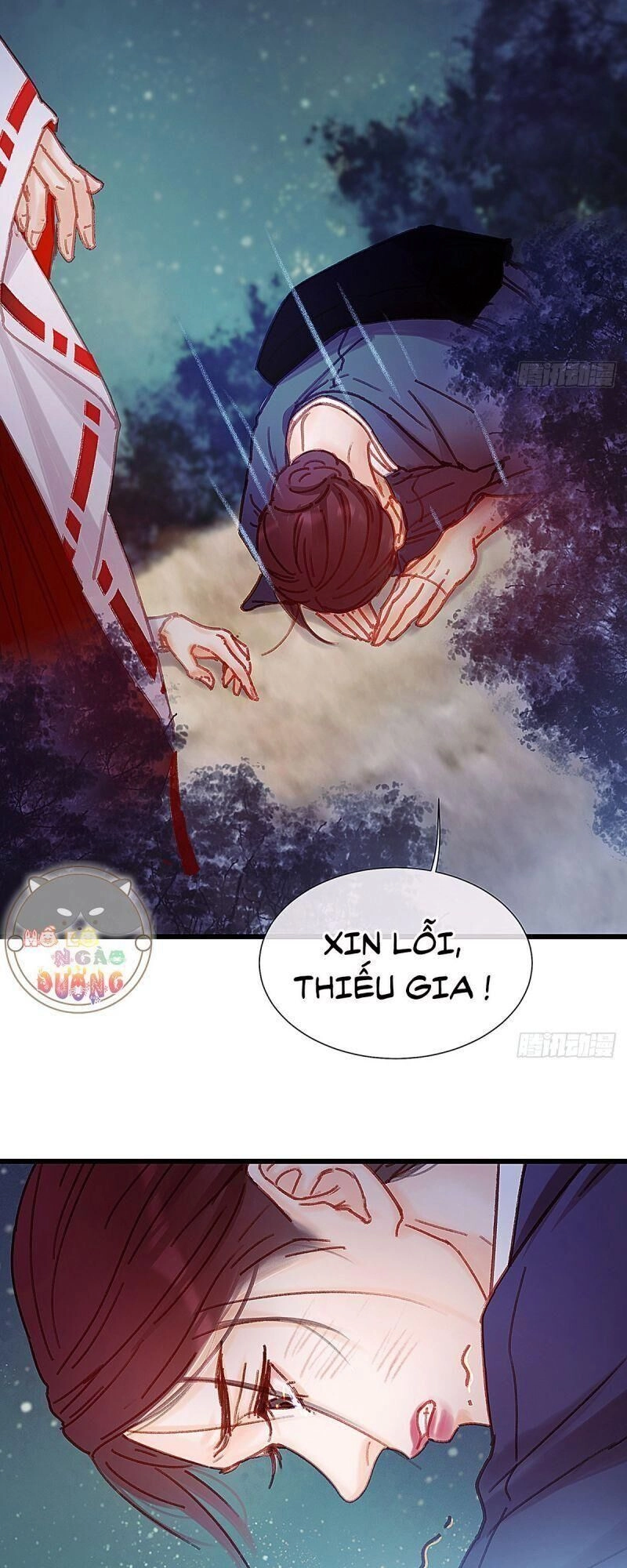 Hữu Yêu Lai Chi Họa Trung Tiên Chapter 40 - 8