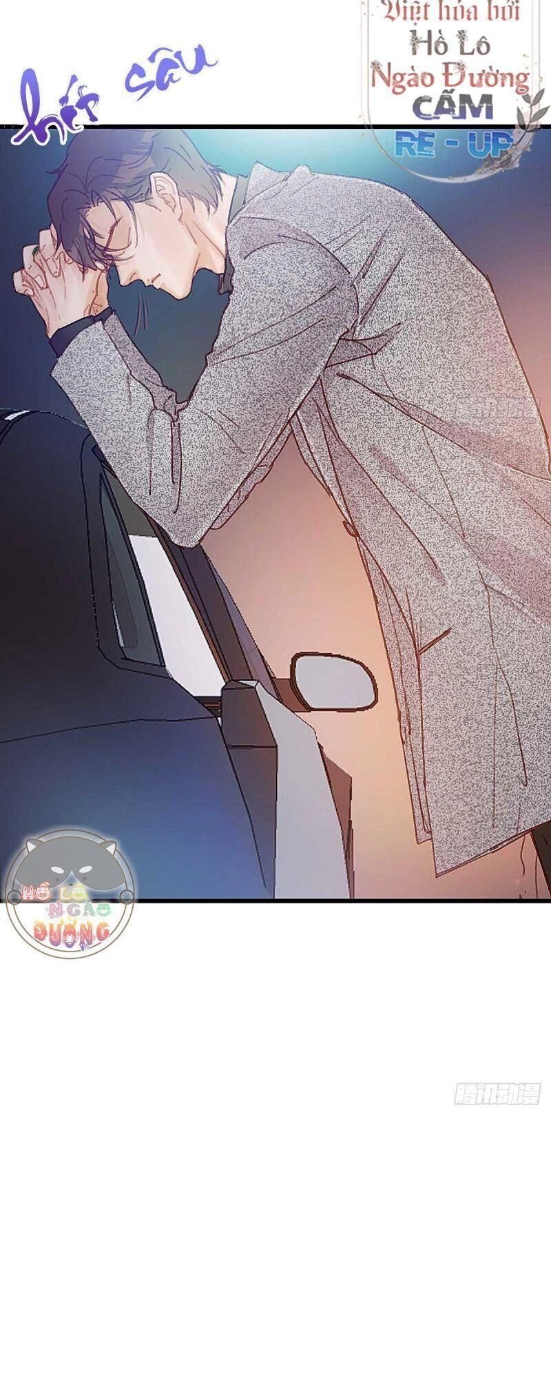 Hữu Yêu Lai Chi Họa Trung Tiên Chapter 41 - 4