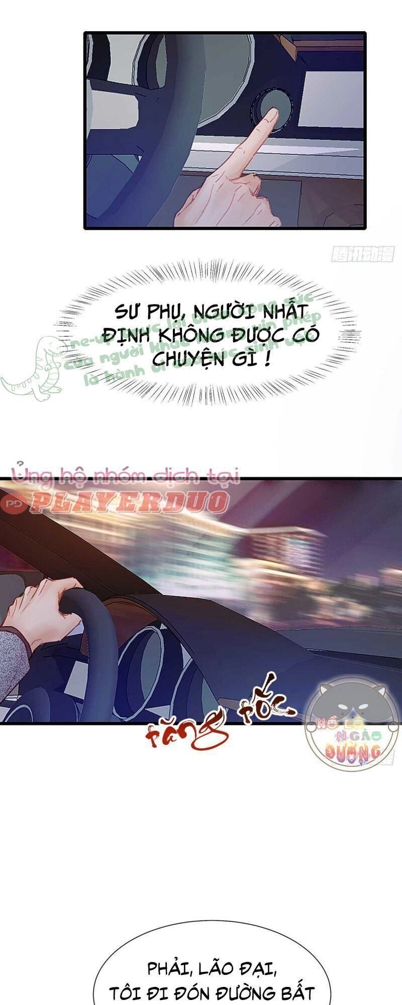 Hữu Yêu Lai Chi Họa Trung Tiên Chapter 41 - 5