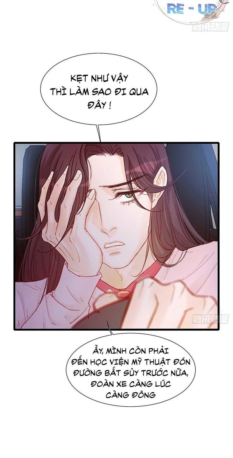 Hữu Yêu Lai Chi Họa Trung Tiên Chapter 41 - 7