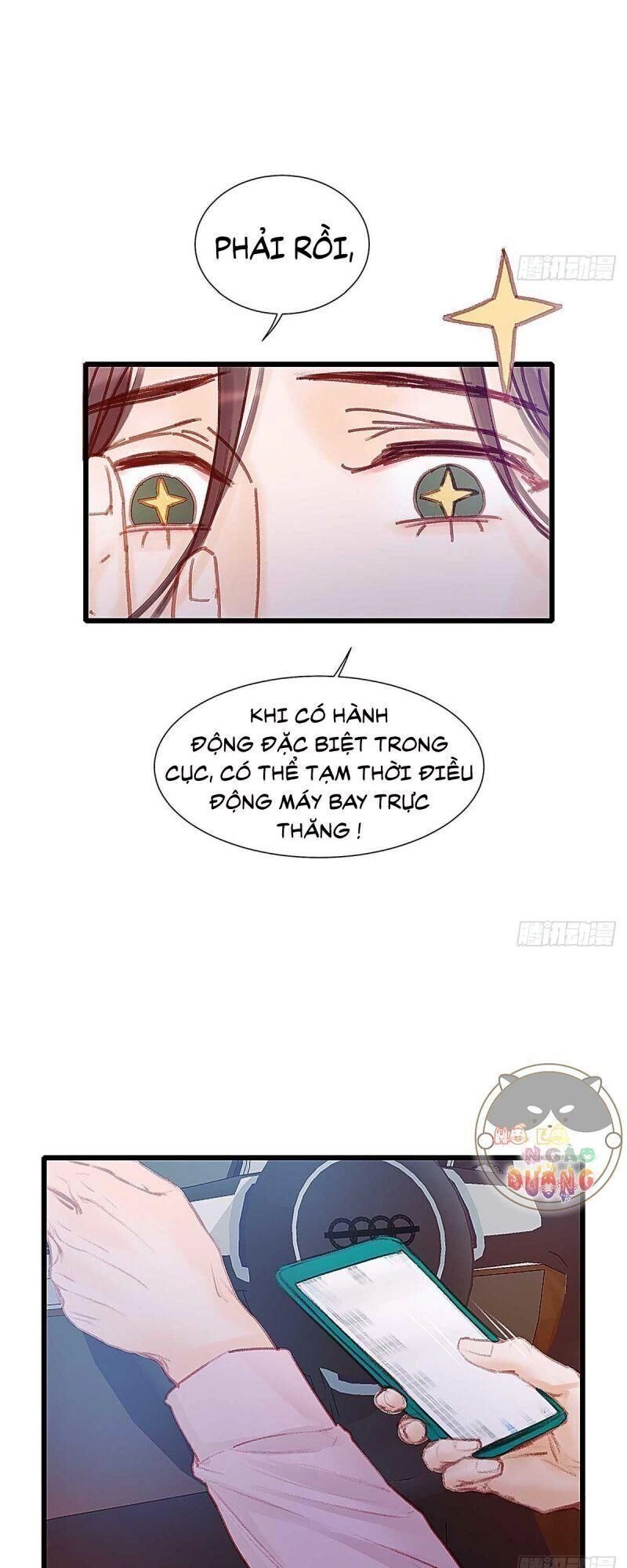 Hữu Yêu Lai Chi Họa Trung Tiên Chapter 41 - 8