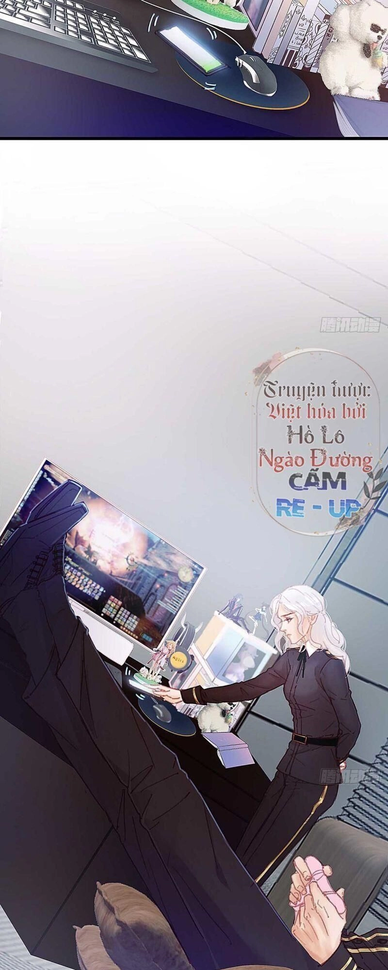 Hữu Yêu Lai Chi Họa Trung Tiên Chapter 41 - 10