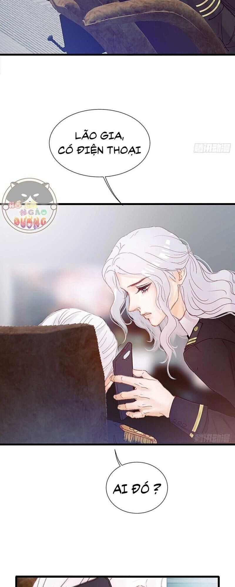 Hữu Yêu Lai Chi Họa Trung Tiên Chapter 41 - 11