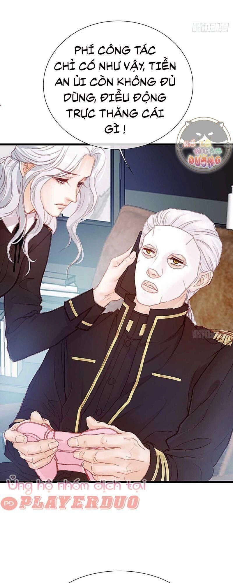 Hữu Yêu Lai Chi Họa Trung Tiên Chapter 41 - 13