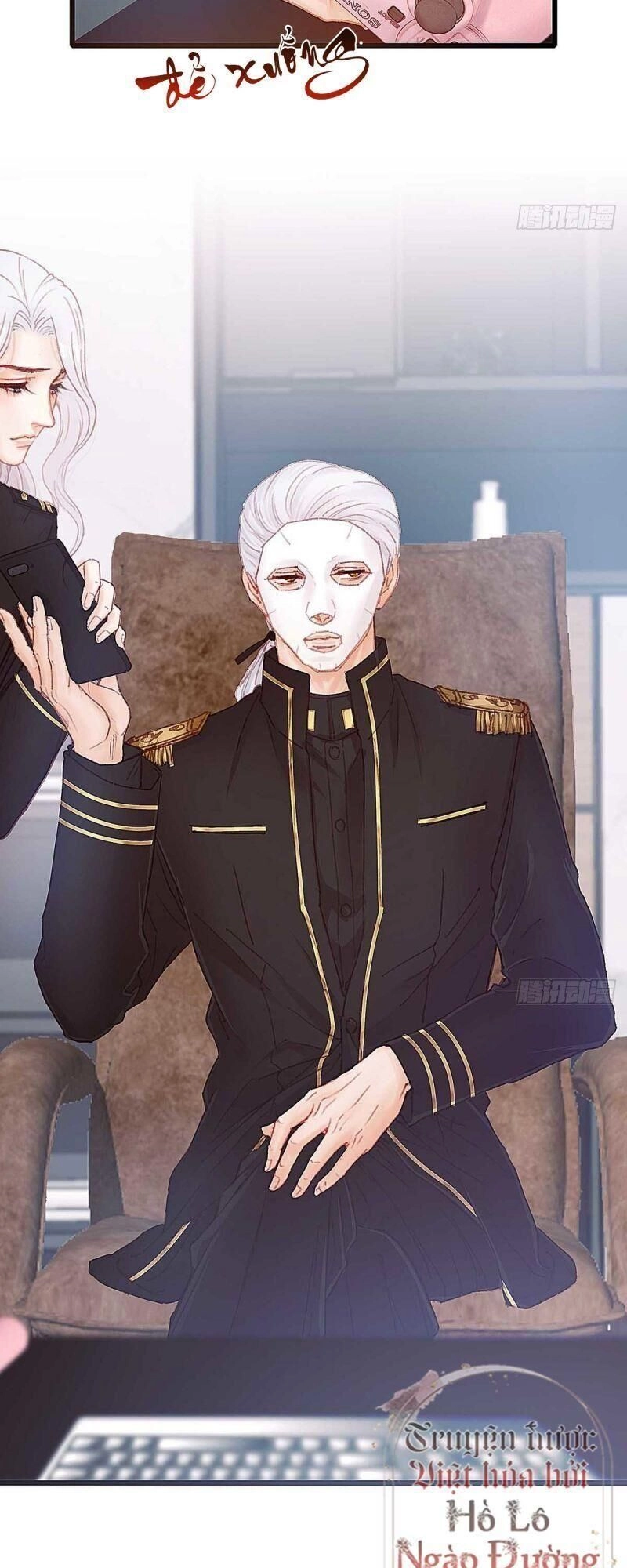 Hữu Yêu Lai Chi Họa Trung Tiên Chapter 41 - 18