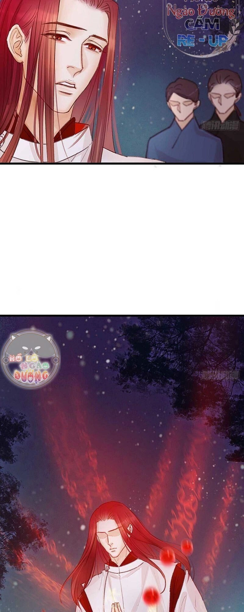 Hữu Yêu Lai Chi Họa Trung Tiên Chapter 41 - 22