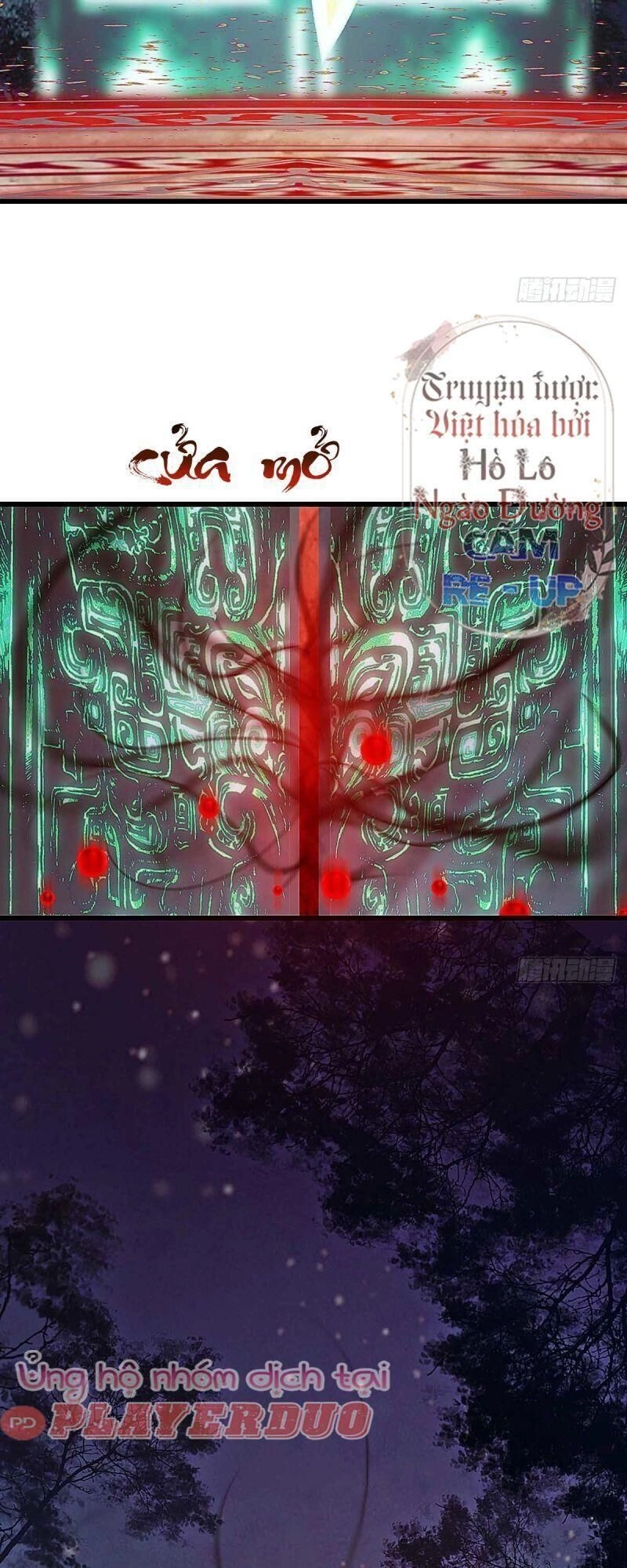 Hữu Yêu Lai Chi Họa Trung Tiên Chapter 41 - 27