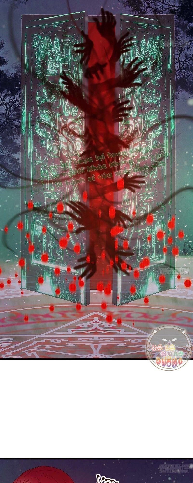 Hữu Yêu Lai Chi Họa Trung Tiên Chapter 41 - 28