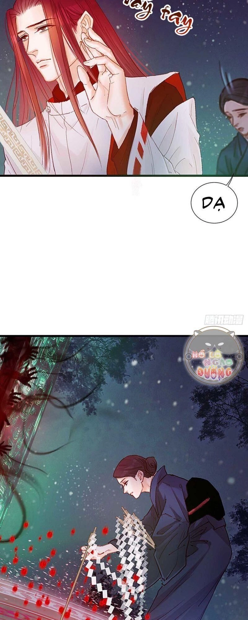 Hữu Yêu Lai Chi Họa Trung Tiên Chapter 41 - 29