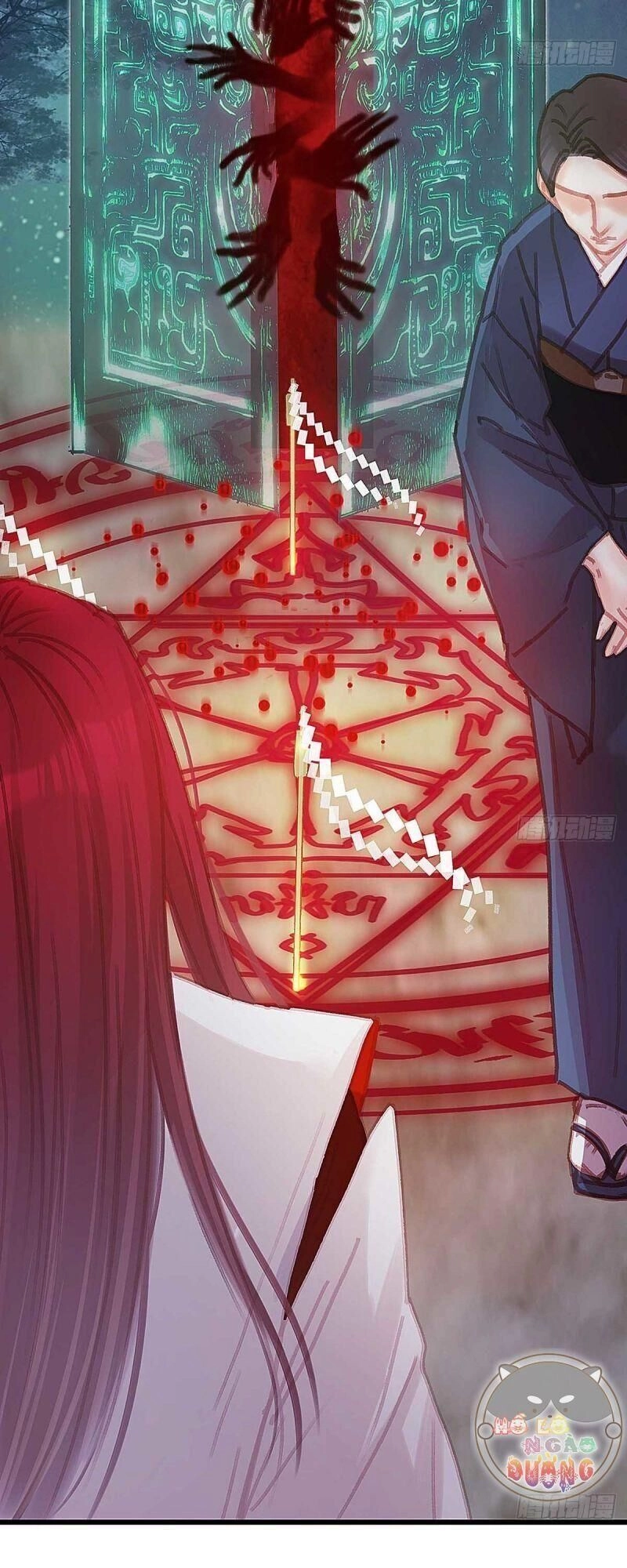 Hữu Yêu Lai Chi Họa Trung Tiên Chapter 41 - 32