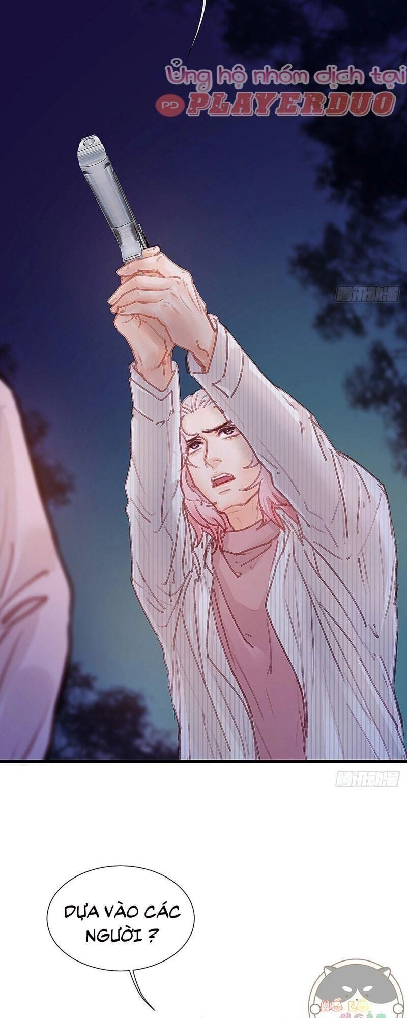 Hữu Yêu Lai Chi Họa Trung Tiên Chapter 42 - 15