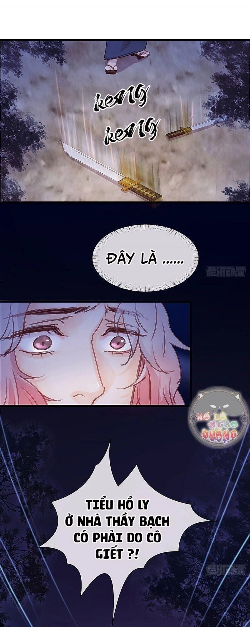 Hữu Yêu Lai Chi Họa Trung Tiên Chapter 42 - 21