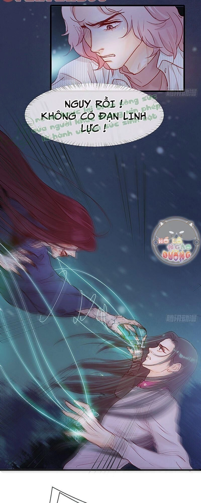 Hữu Yêu Lai Chi Họa Trung Tiên Chapter 43 - 8