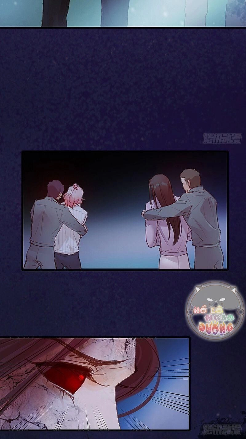 Hữu Yêu Lai Chi Họa Trung Tiên Chapter 43 - 11