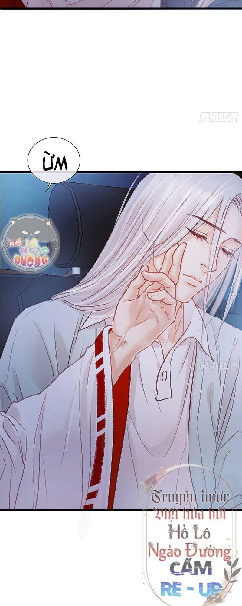 Hữu Yêu Lai Chi Họa Trung Tiên Chapter 43 - 33