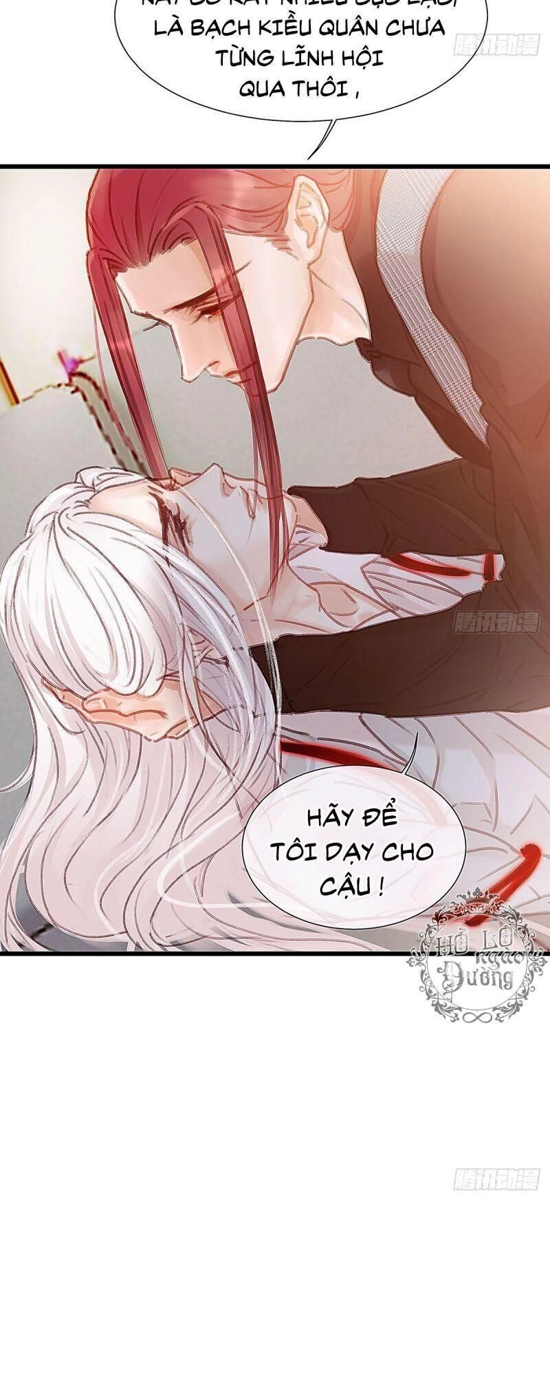 Hữu Yêu Lai Chi Họa Trung Tiên Chapter 44 - 33