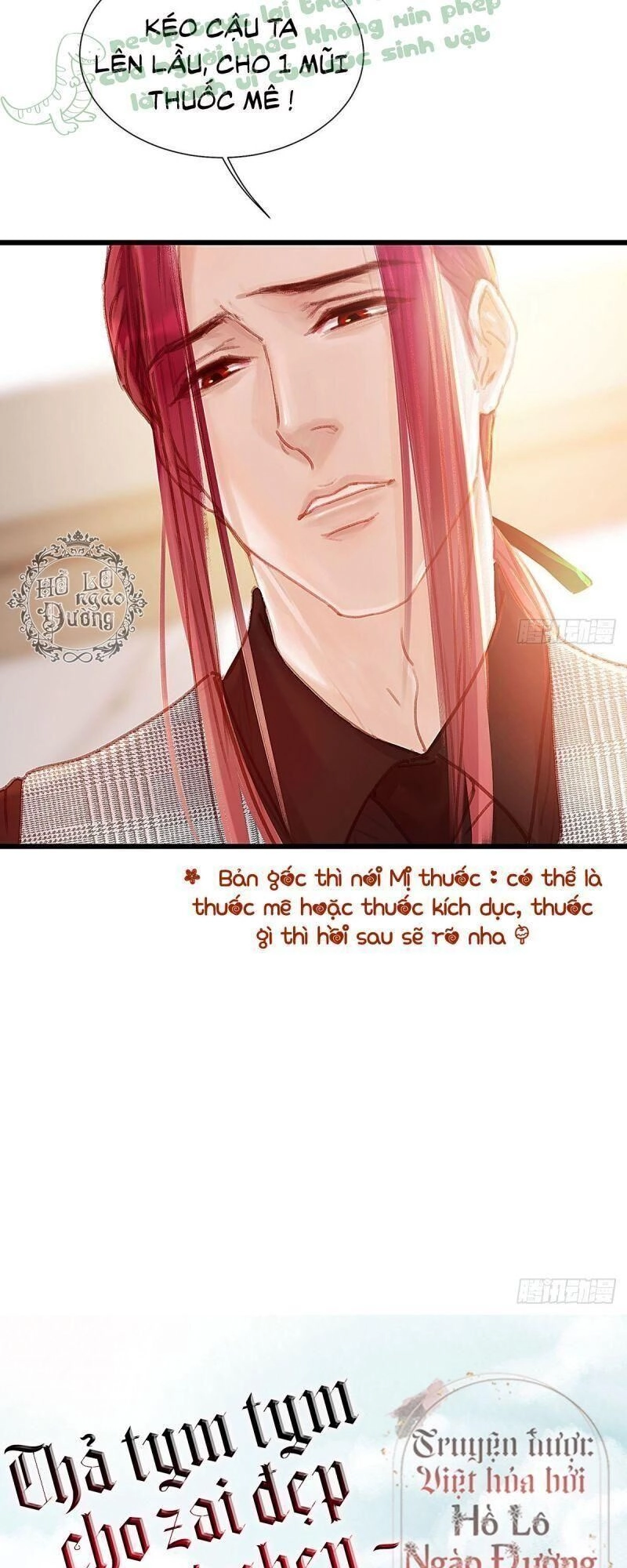 Hữu Yêu Lai Chi Họa Trung Tiên Chapter 44 - 36