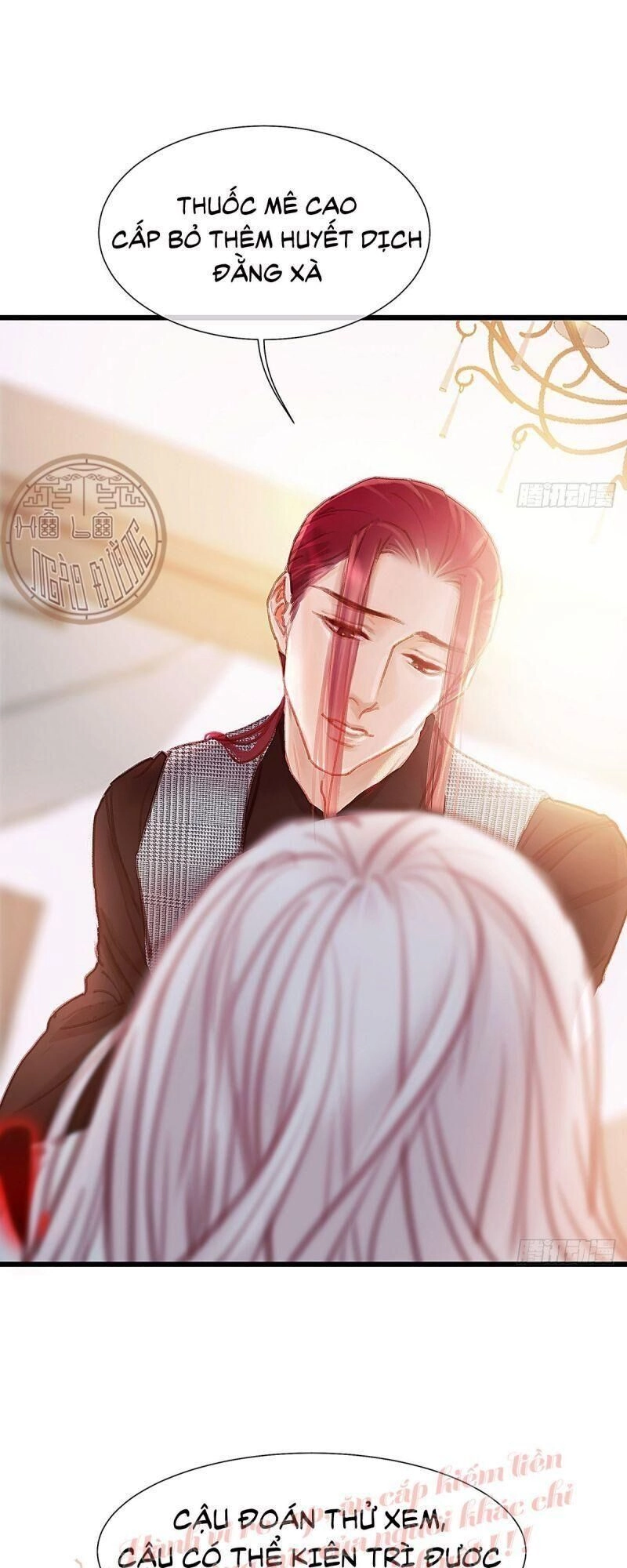 Hữu Yêu Lai Chi Họa Trung Tiên Chapter 45 - 2