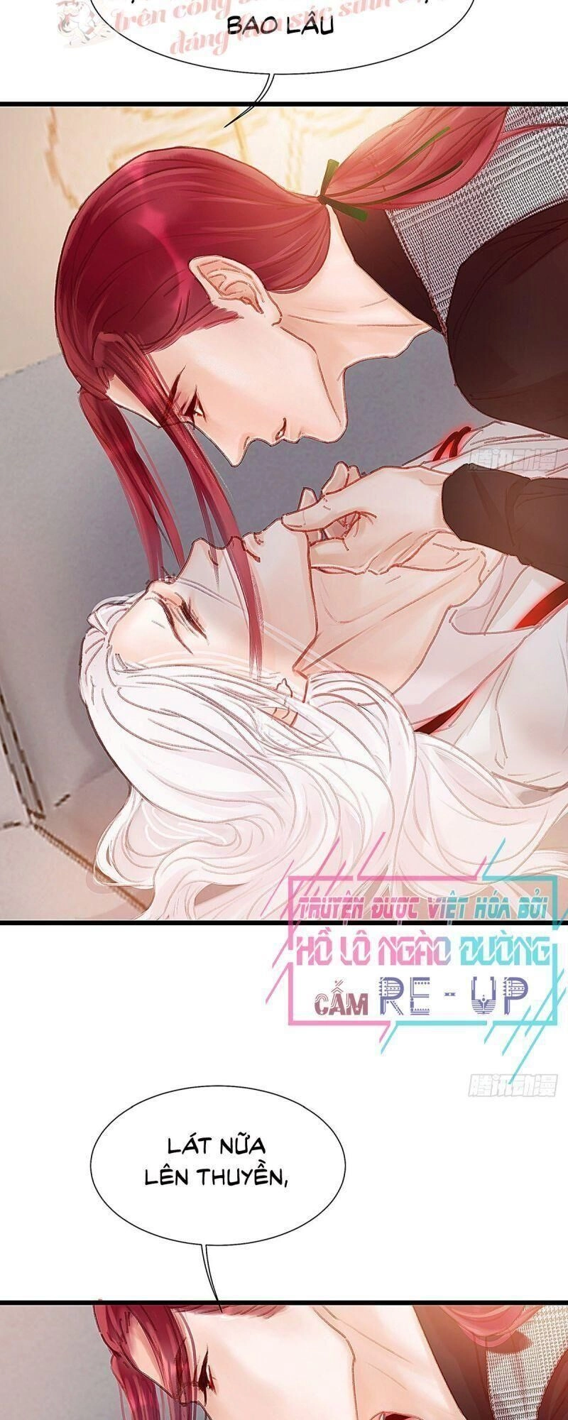 Hữu Yêu Lai Chi Họa Trung Tiên Chapter 45 - 3