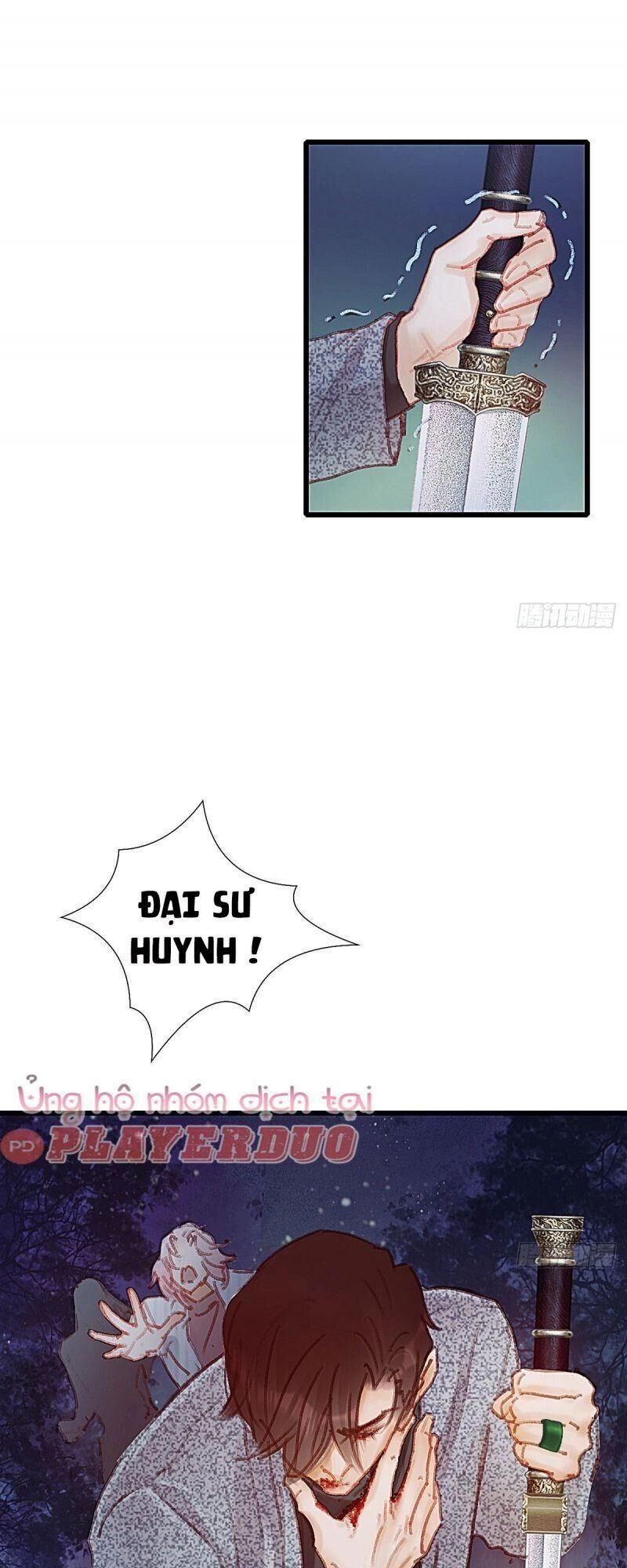 Hữu Yêu Lai Chi Họa Trung Tiên Chapter 45 - 6