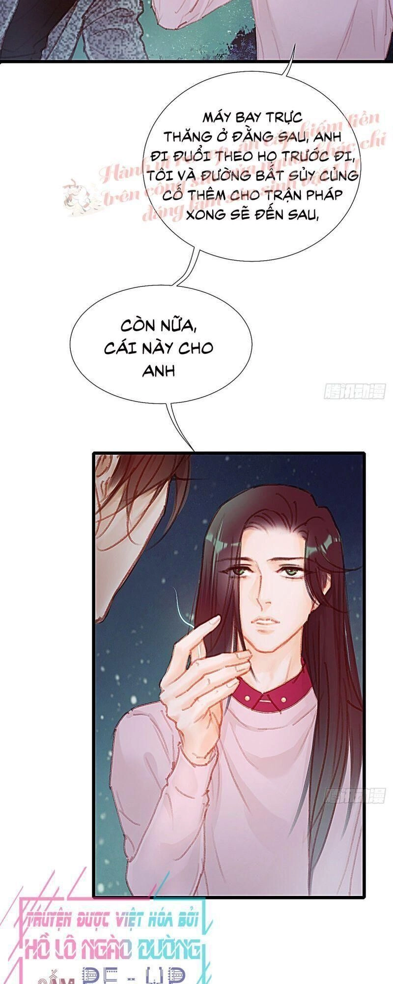 Hữu Yêu Lai Chi Họa Trung Tiên Chapter 45 - 9