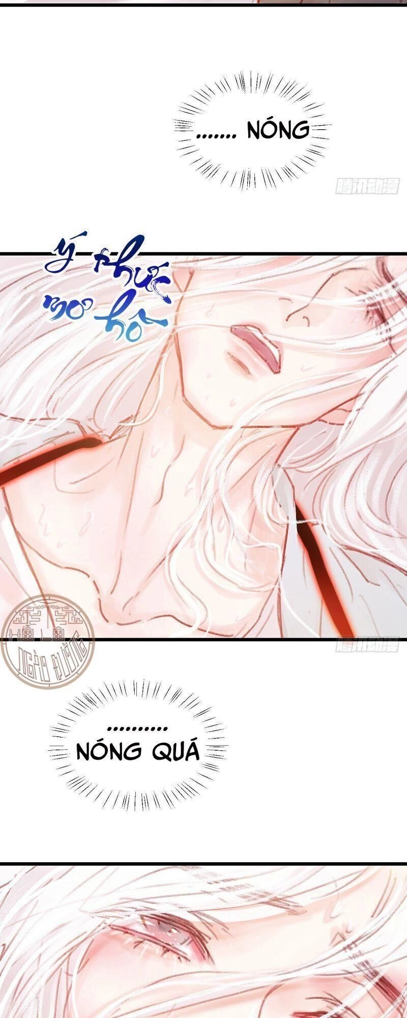 Hữu Yêu Lai Chi Họa Trung Tiên Chapter 45 - 19