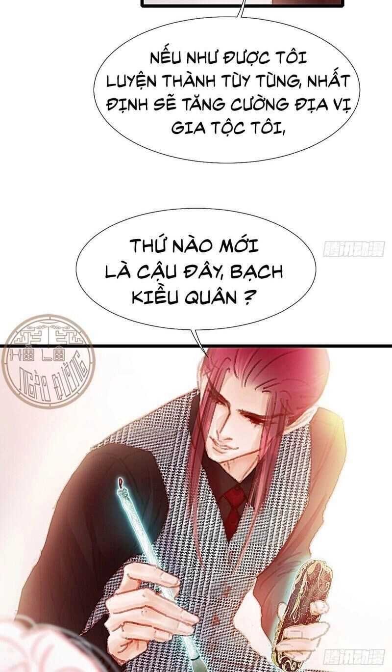 Hữu Yêu Lai Chi Họa Trung Tiên Chapter 45 - 25