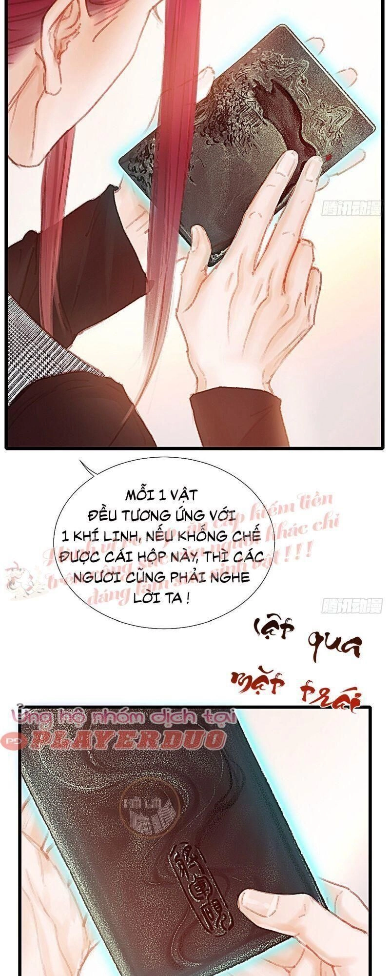 Hữu Yêu Lai Chi Họa Trung Tiên Chapter 45 - 29