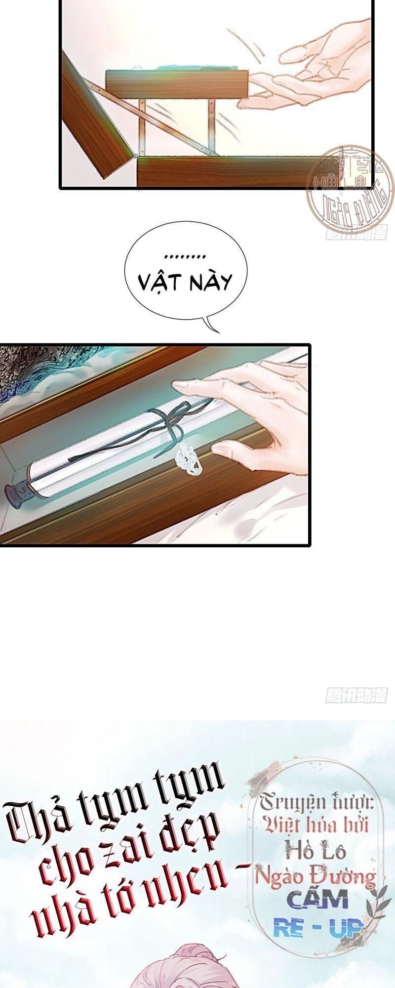 Hữu Yêu Lai Chi Họa Trung Tiên Chapter 45 - 32