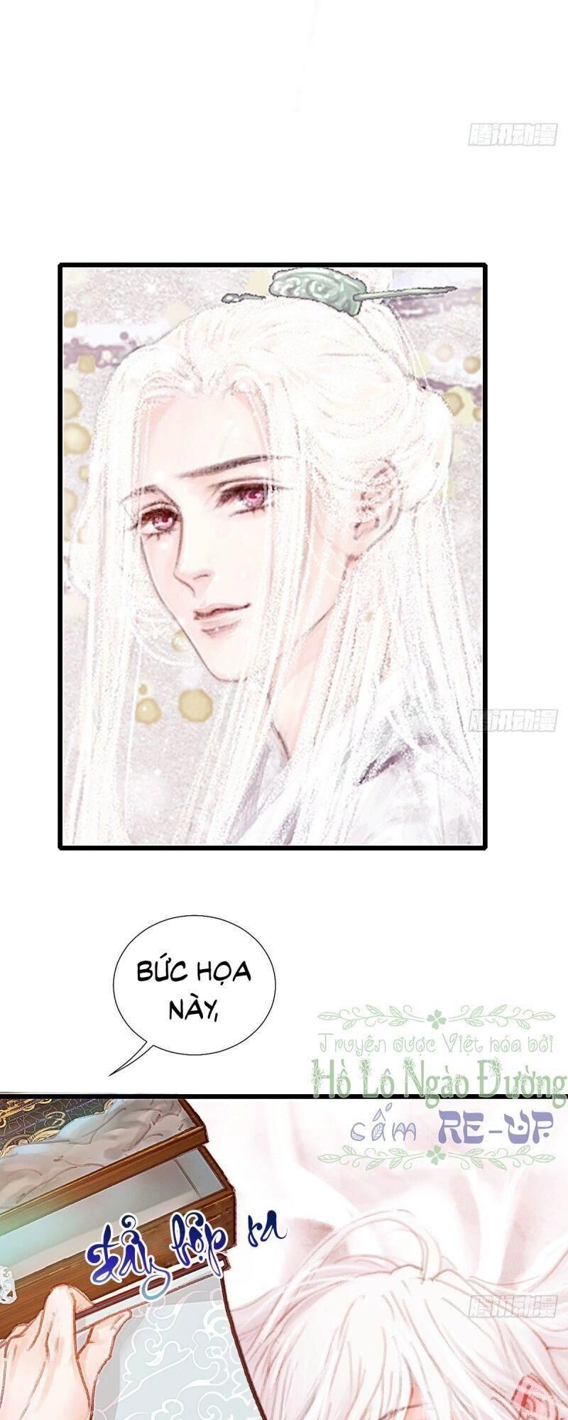 Hữu Yêu Lai Chi Họa Trung Tiên Chapter 46 - 4