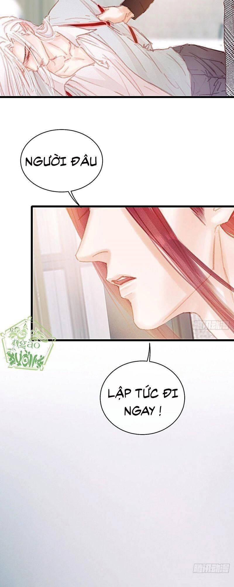 Hữu Yêu Lai Chi Họa Trung Tiên Chapter 46 - 19